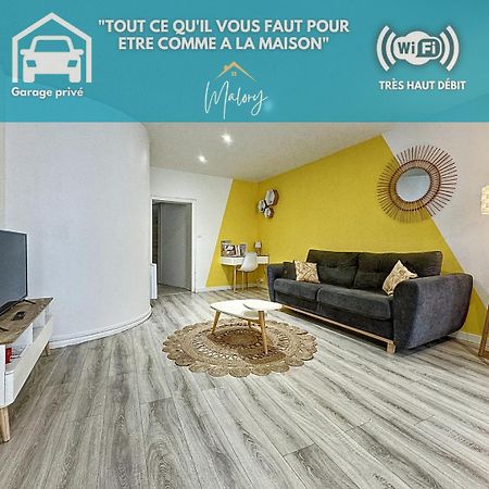 Confort, Wifi Et Garage มีโญ ภายนอก รูปภาพ